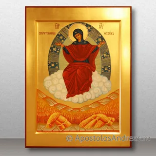 Спорительница хлебов, образец № 5