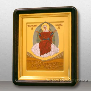 Спорительница хлебов, образец № 8