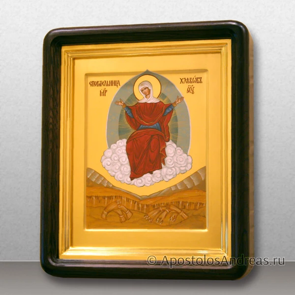 Икона Спорительница хлебов, образец № 8