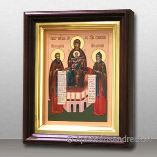 Свенская Божия Матерь