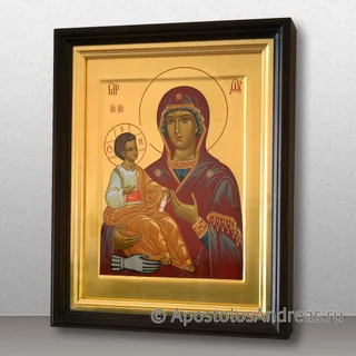 Троеручица, образец № 7