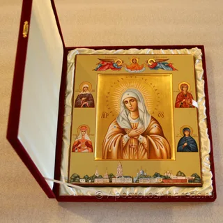 Умиление, образец № 6