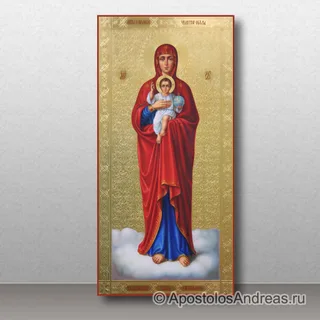 Валаамская Божия Матерь
