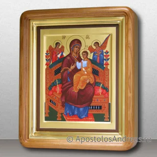 Всецарица, образец № 15