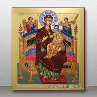 Всецарица, образец № 20