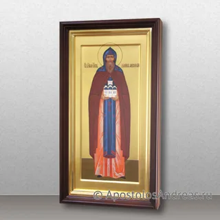 Даниил Московский, благоверный князь, образец № 4