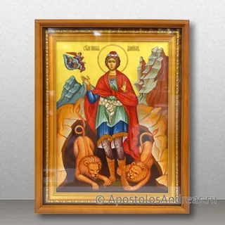 Даниил пророк, образец № 2