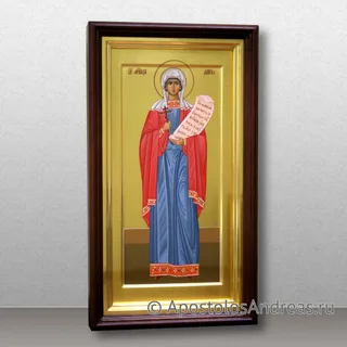 Дария Римская, мученица, образец № 6