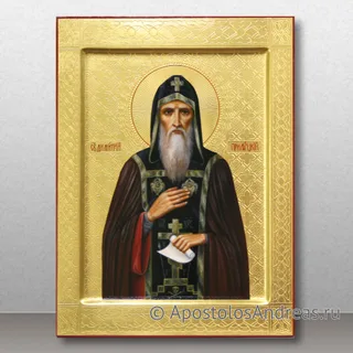 Димитрий Прилуцкий, Вологодский, игумен (Дмитрий), образец № 2