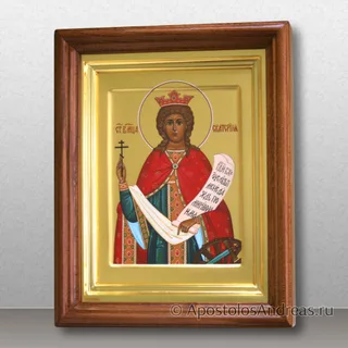 Екатерина Александрийская, дева, великомученица, образец № 19