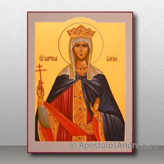 Елена Константинопольская, царица, равноапостольная, образец № 15