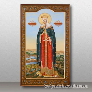 Елена Константинопольская, царица, равноапостольная, образец № 3