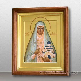 Елисавета Феодоровна, Алапаевская, преподобномученица (Елизавета), образец № 6