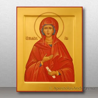 Ева праматерь, жена Адама, образец № 12