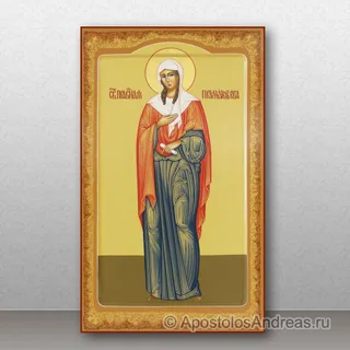 Ева праматерь, жена Адама, образец № 1