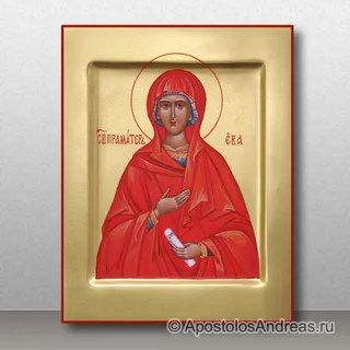 Ева праматерь, жена Адама, образец № 3