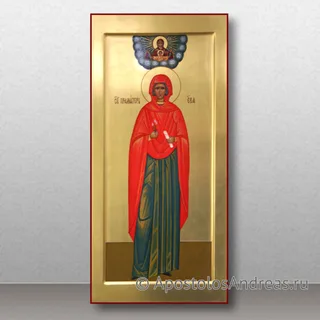 Ева праматерь, жена Адама, образец № 5