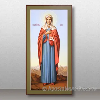 Ева праматерь, жена Адама, образец № 7