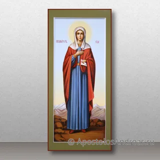 Ева праматерь, жена Адама, образец № 9