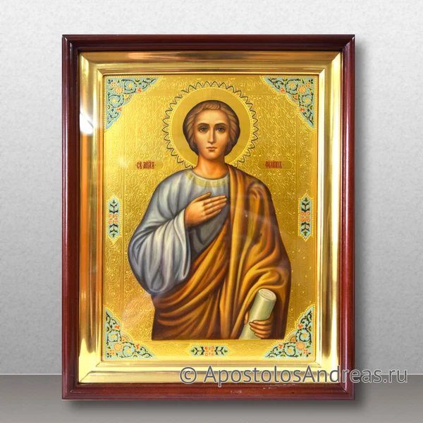 Икона в киоте Филипп апостол, образец № 2