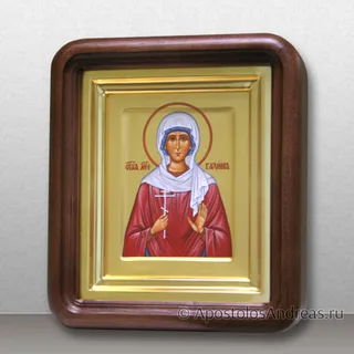 Галина Коринфская, мученица, образец № 5