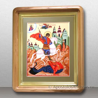 Георгий Победоносец, великомученик, образец № 52