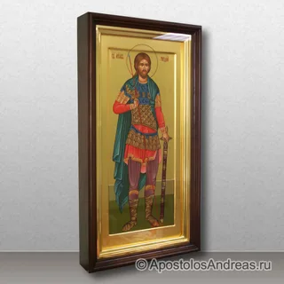 Гордий Каппадокийский, мученик, образец № 1