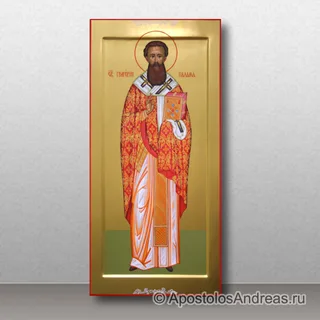 Григорий Палама, архиепископ Солунский, образец № 2