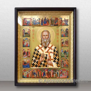 Игнатий Брянчанинов, святитель, образец № 2