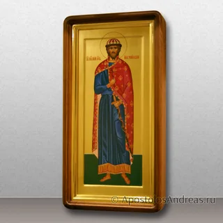 Игорь Черниговский, благоверный князь, образец № 4