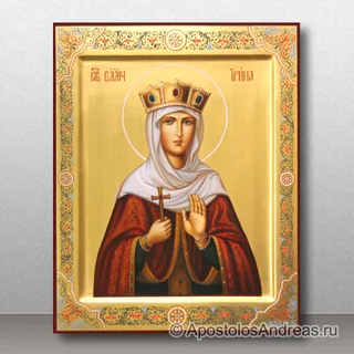 Ирина Македонская, великомученица