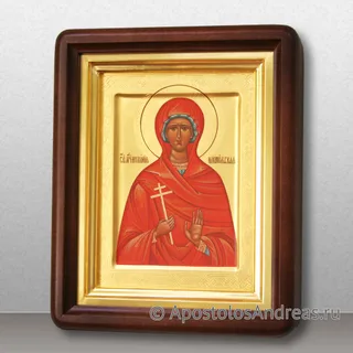 Иулиания Илиопольская, мученица, образец № 2