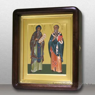 Кирилл и Мефодий, равноапостольные, образец № 2