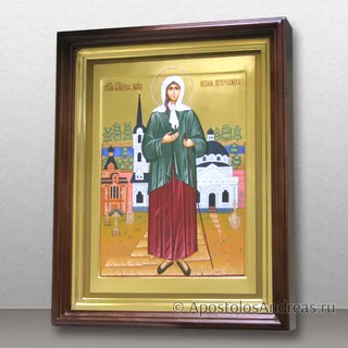 Ксения Петербургская, блаженная, образец № 26