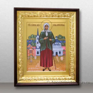 Ксения Петербургская, блаженная, образец № 28