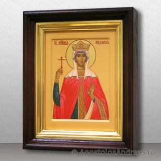 Людмила Чешская, княгиня, мученица