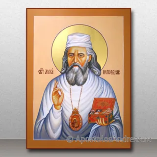 Лука Крымский (Войно-Ясенецкий), святитель, исповедник, образец № 20