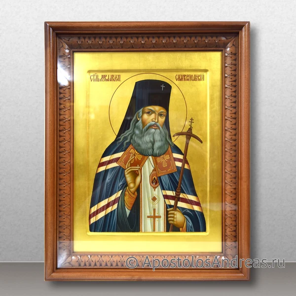 Икона Лука Крымский (Войно-Ясенецкий), образец № 7