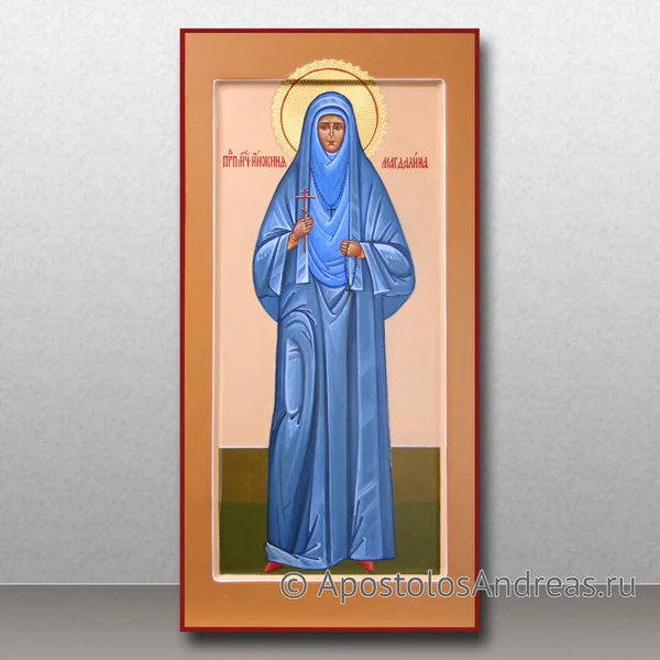 Магдалина Забелина инокиня