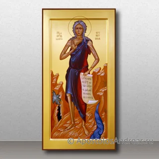 Мария Египетская, преподобная, образец № 2