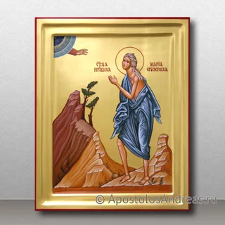 Мария Египетская, преподобная, образец № 3