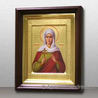Мария Константинопольская, патрицианка, образец № 2