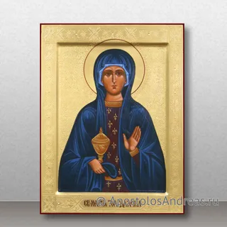 Мария Магдалина, мироносица, равноапостольная, образец № 6