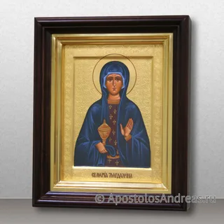 Мария Магдалина, мироносица, равноапостольная, образец № 7
