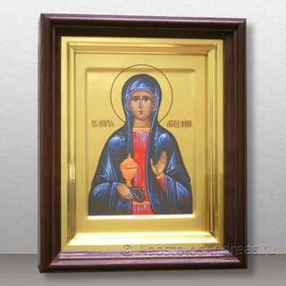 Мария Магдалина, мироносица, равноапостольная, образец № 9