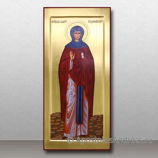 Мария Радонежская, преподобная, схимонахиня, образец № 5