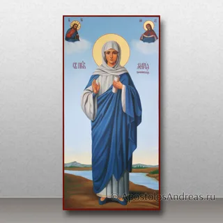 Мария Вифинская, преподобная