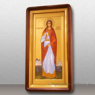 Марина (Маргарита) Антиохийская, великомученица, образец № 10