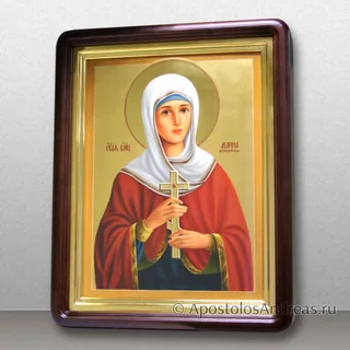 Марина (Маргарита) Антиохийская, великомученица, образец № 11
