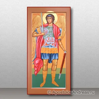 Михаил Архангел, Архистратиг, образец № 1